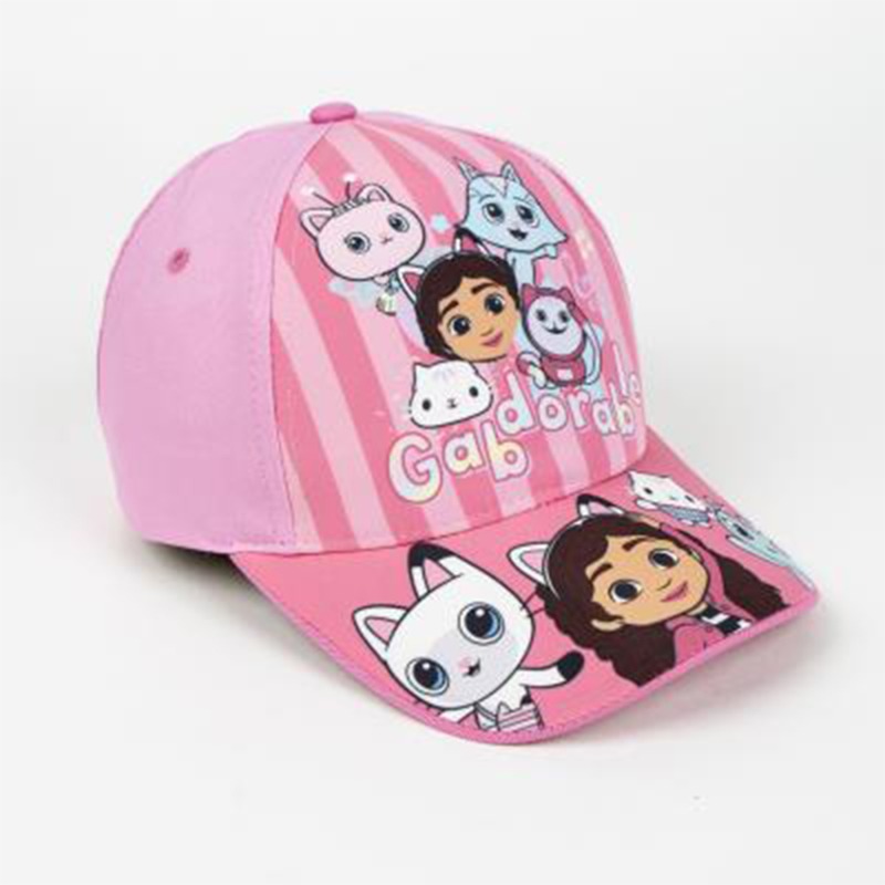 Gabbys Doll House Kids Hat Cap For Kids