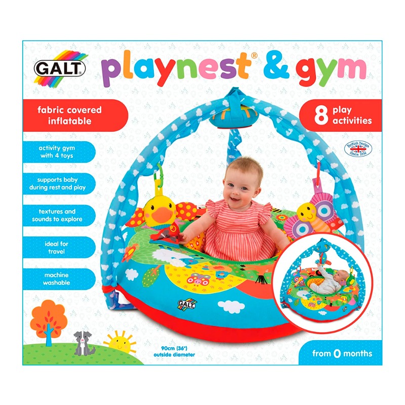 Galt Playnest And Gym Farm