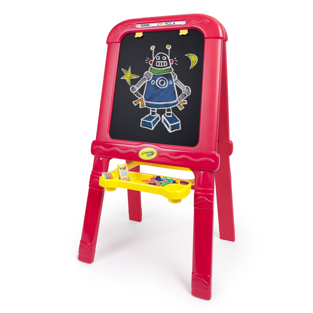 Crayola Creative Fun Double Easel