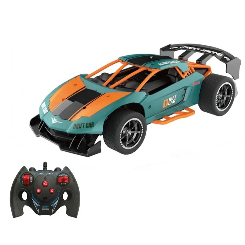 Crazon Scale 1: 14 Smoking Car