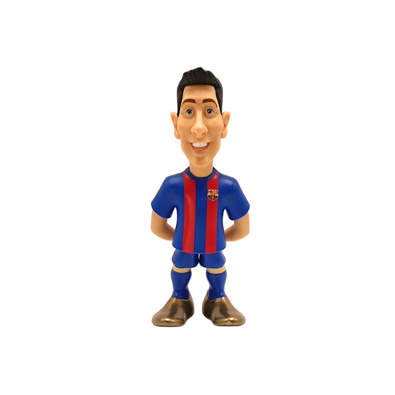 مينيكس - شخصية ليفاندوسكي لاعب نادي برشلونة