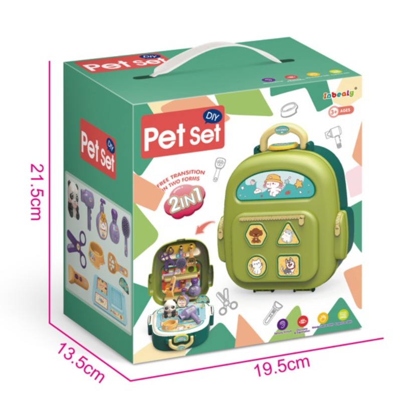 DIY Pet Set
