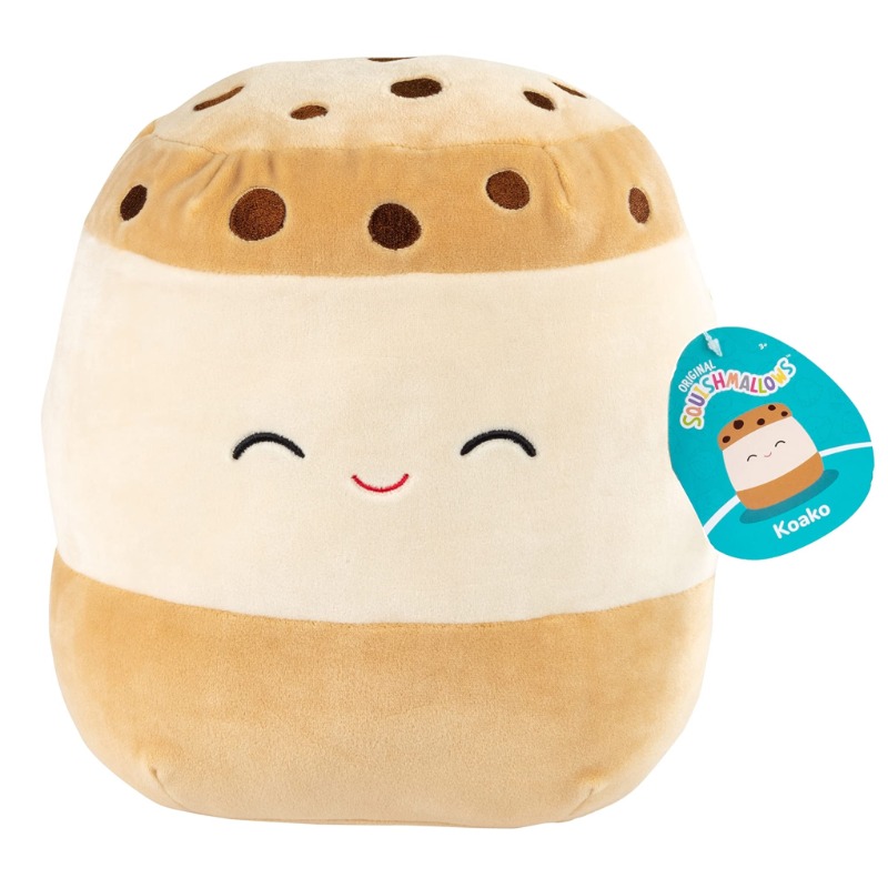 Squishmallows Koako Squad Plush - 5 Inch