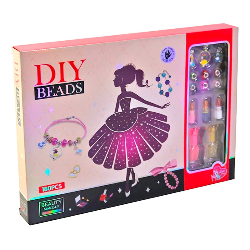 3in1 Cosmetic Jewellery Set