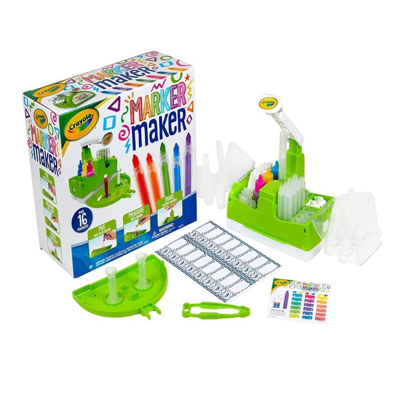 Crayola Marker Making Machine