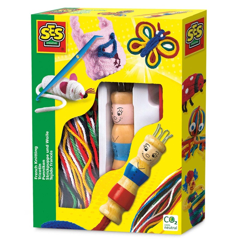 SES Creative French Knitting
