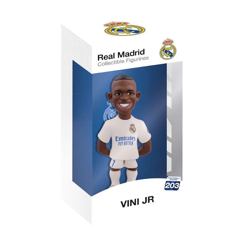 Minix Football Stars Real Madrid Vinicius