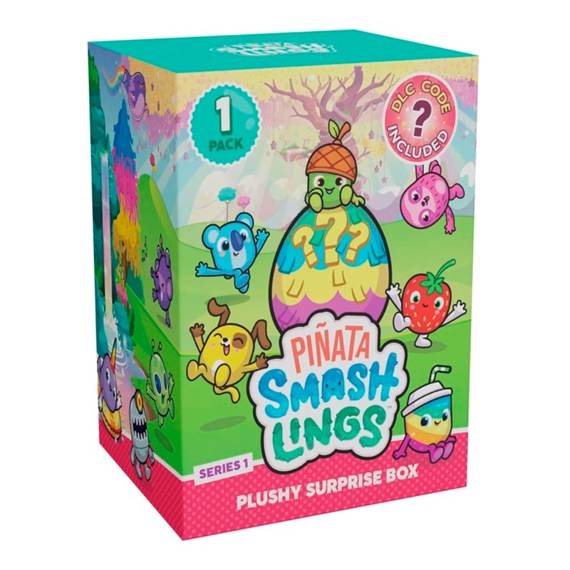 Pinata Smashlings Plush Blind Box