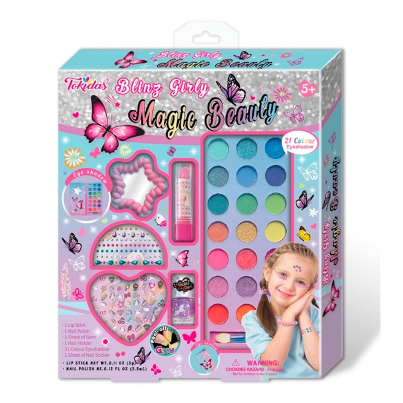 Tokidas Magic Beauty Makeup