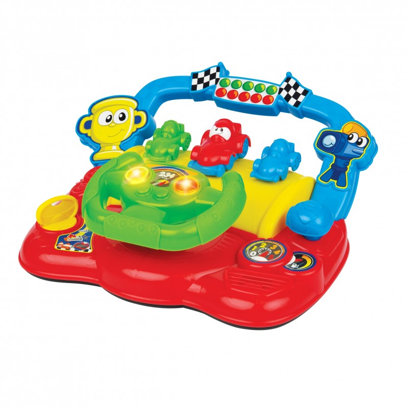 Winfun Lil Racer Steering Wheel