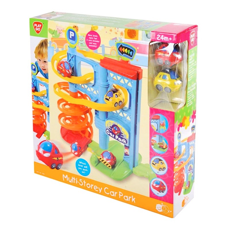 Play Go - Multi Storey Car Park