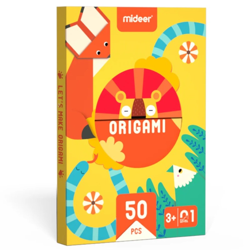 Mideer Origami Kit - Beginner