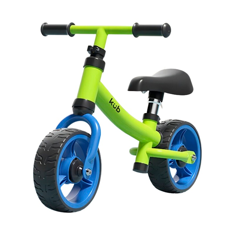 Kub Balance Bike - Green