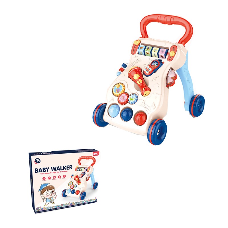 Baby Walker With Music