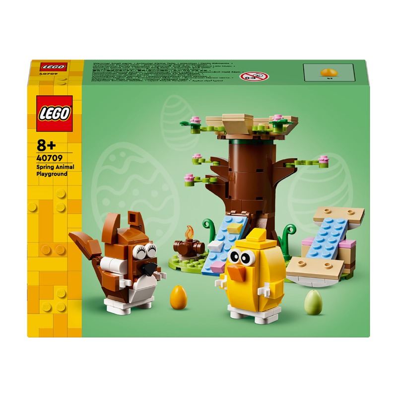 Lego Creator Spring Animal Playground 40709