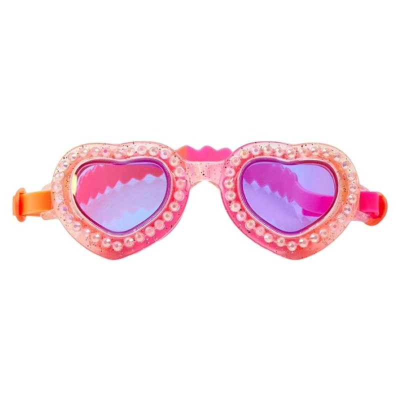 Heart Breaker Swim Goggles
