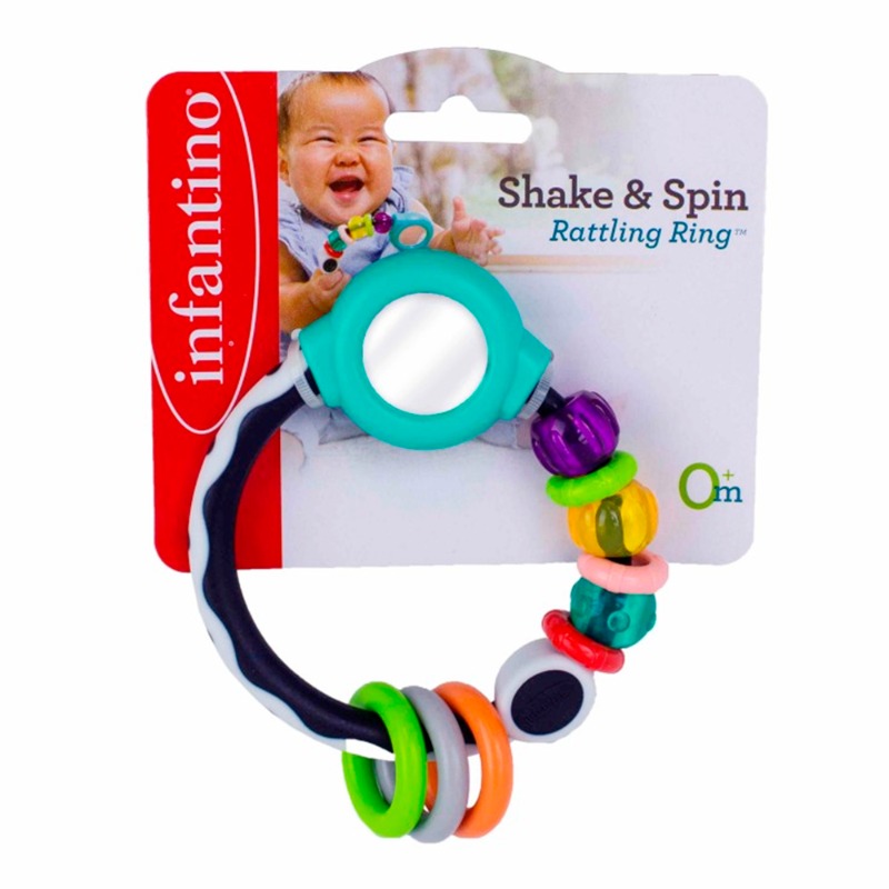 Infantino Shake& Spin