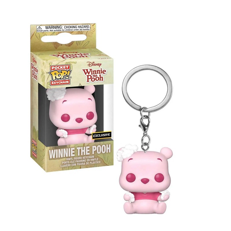 Funko Pop Keychain Winnie The Pooh - Cherry Blossom
