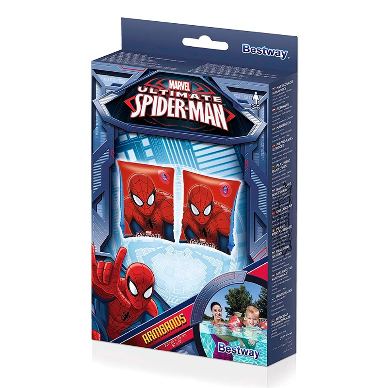 Bestway - Spiderman Arms Floats