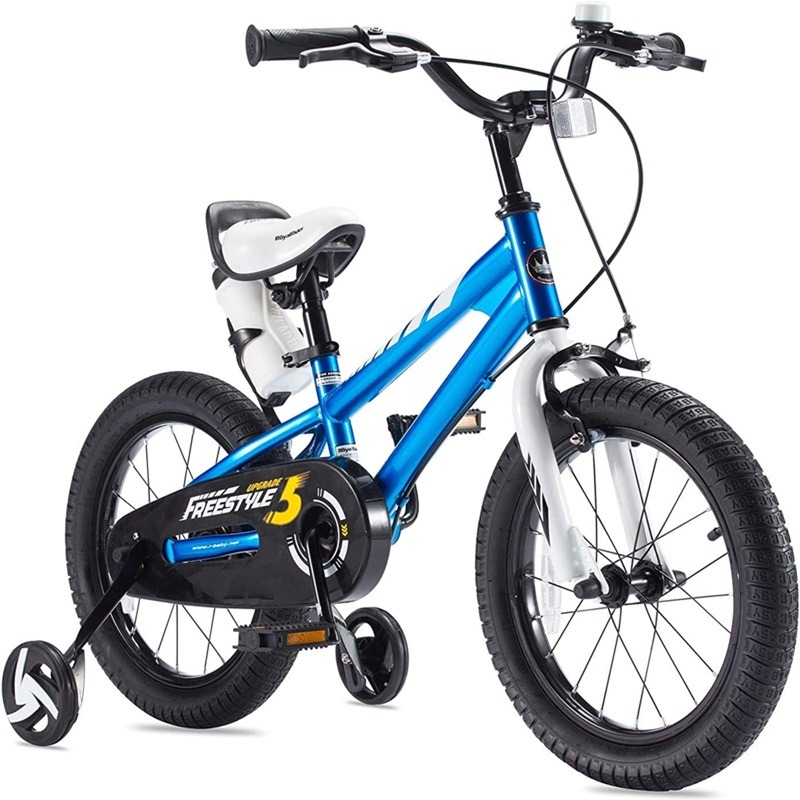 Royal Baby Freestyle Blue - 16 Inch