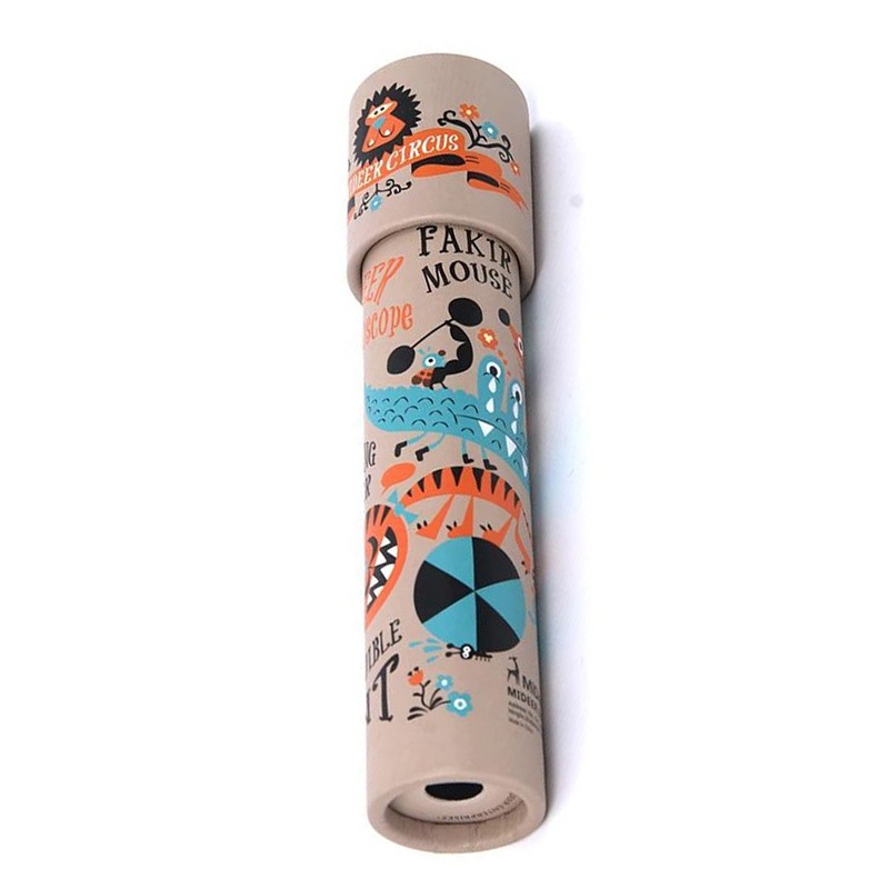 Mideer Kaleidoscope Circus