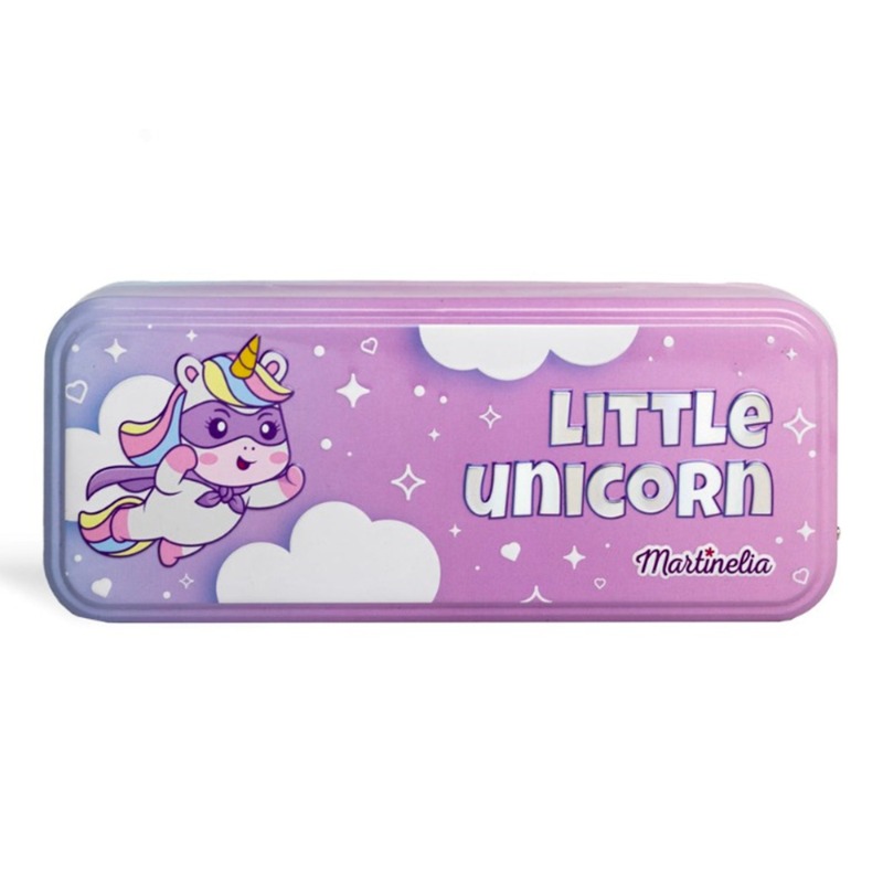 Martinelia Little Unicorn Tin Case 3 Levels