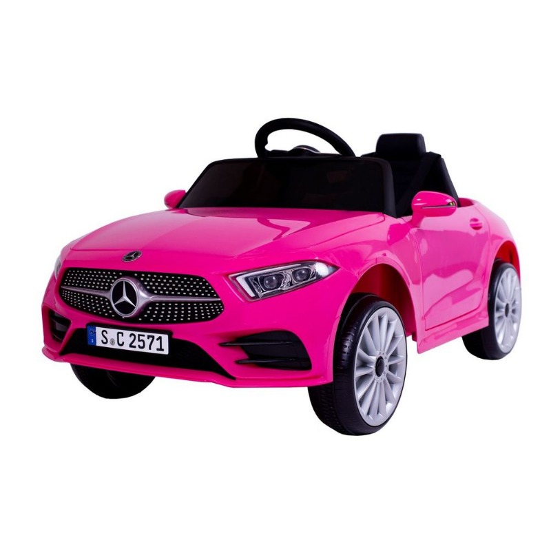mercedes benz cls 350 license