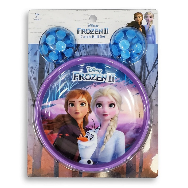Disney Frozen Catch Ball Set