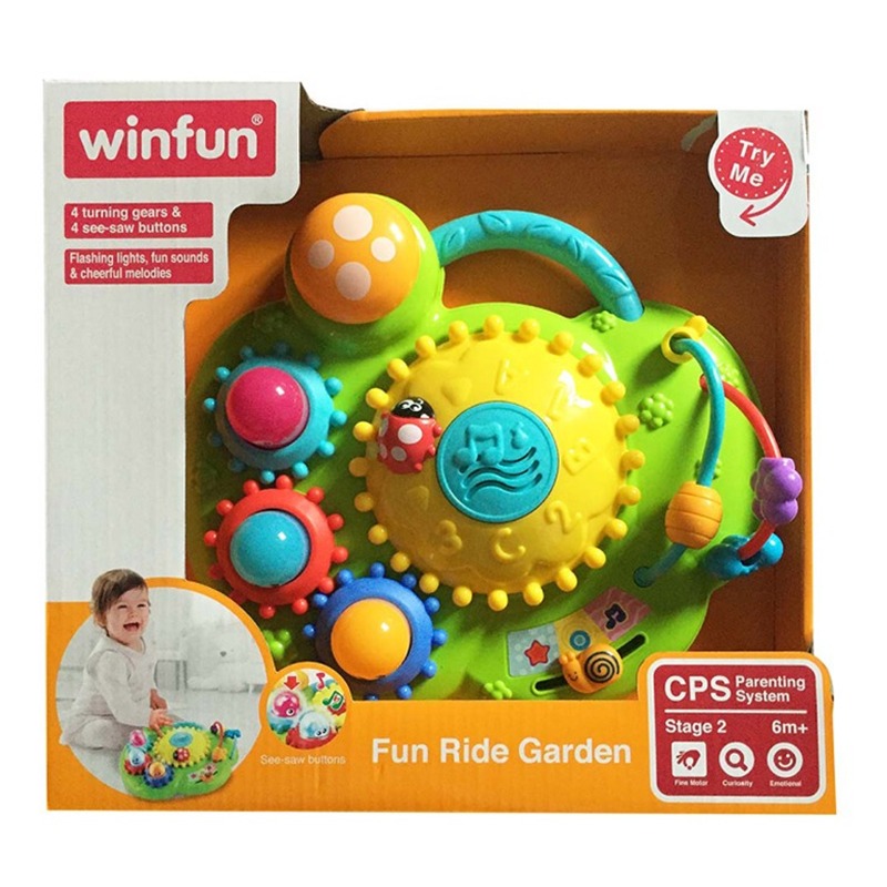 Winfun Fun Ride Garden