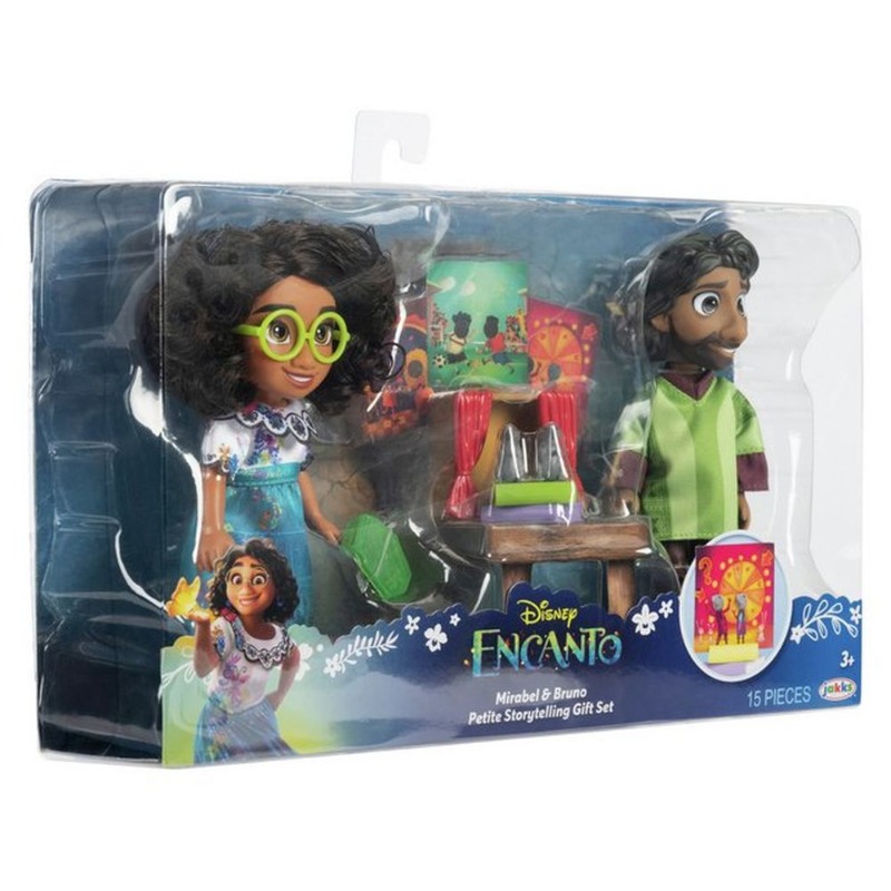 Disney Encanto Mirabel & Bruno Storytelling Gift 15pc Set