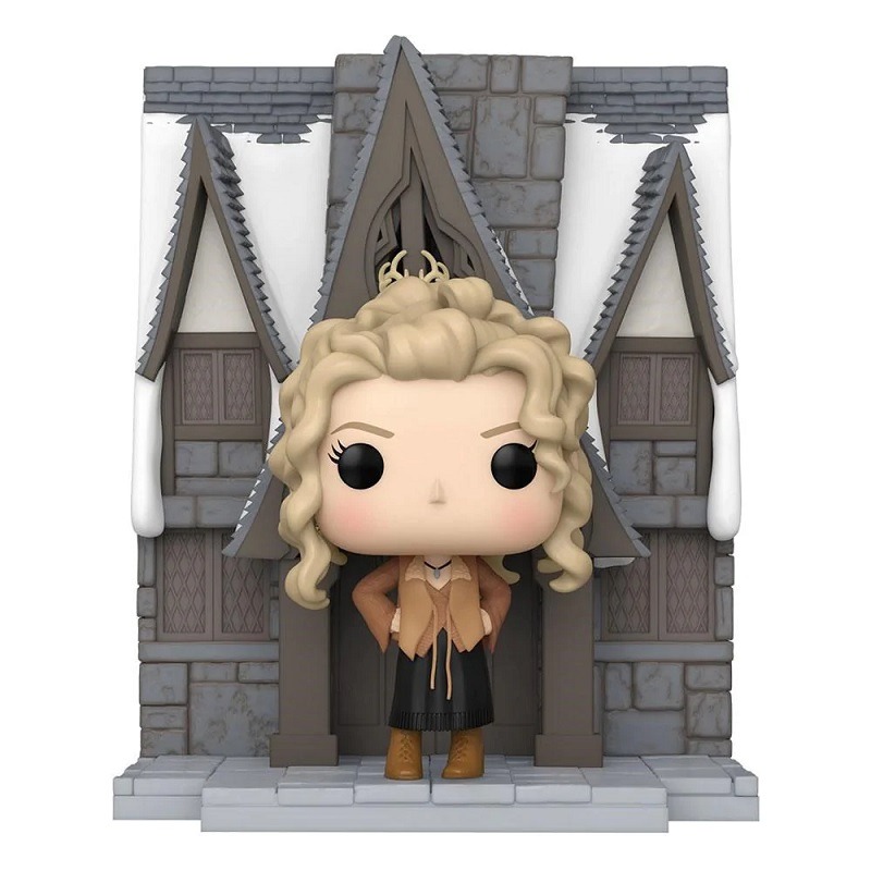 Funko Pop Deluxe - Broomsticks With Madam Ros