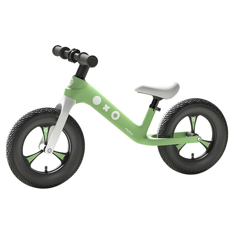 Mideer Balance Bike - Green