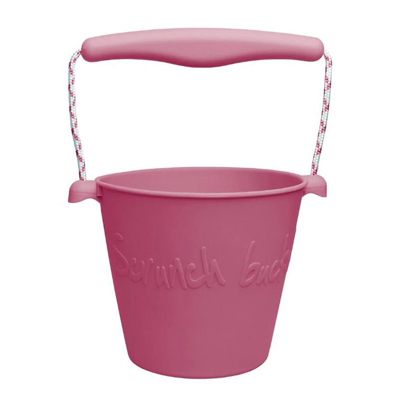 Scrunch Bucket - Cherry