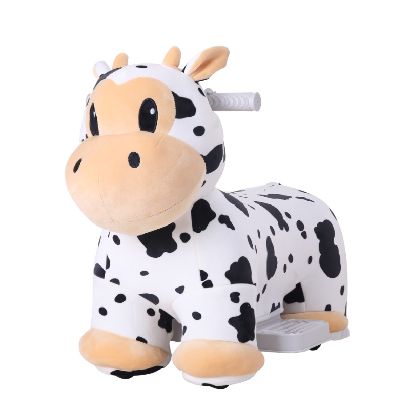 Electric Ride On - Cow