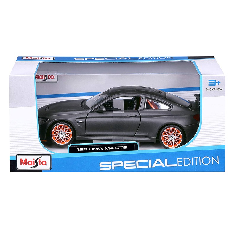Dabdoob | Maisto Special Edition Bmw M4 Gts 1:24