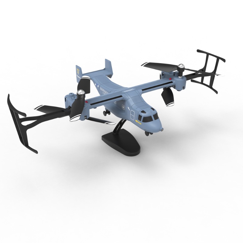 Syma - Revolt R/C 4-Channel Auto Hover Drone