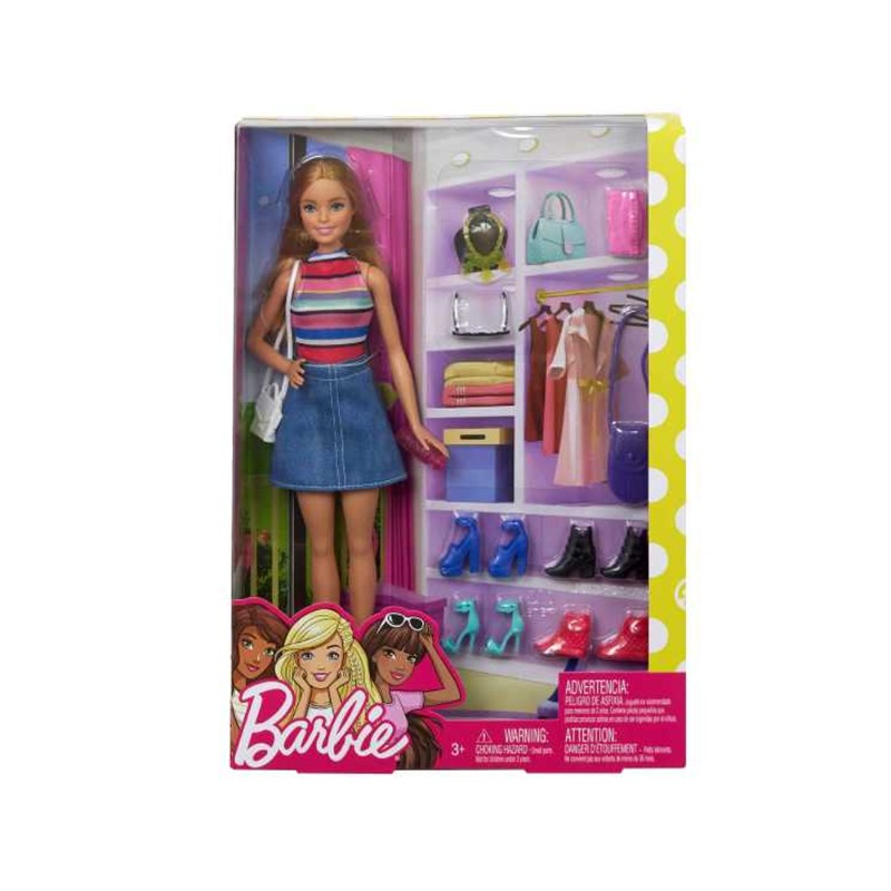 Barbie Doll Shoes