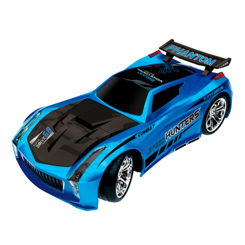 Rechargeable Voice Control Car Command By Smart Watch