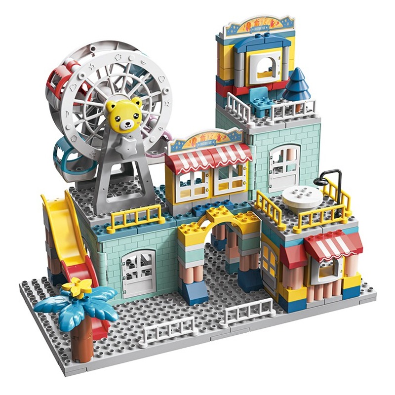Ferris Manor Leisure Wheel 213 Pieces