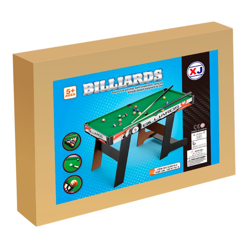Billiards Table Set