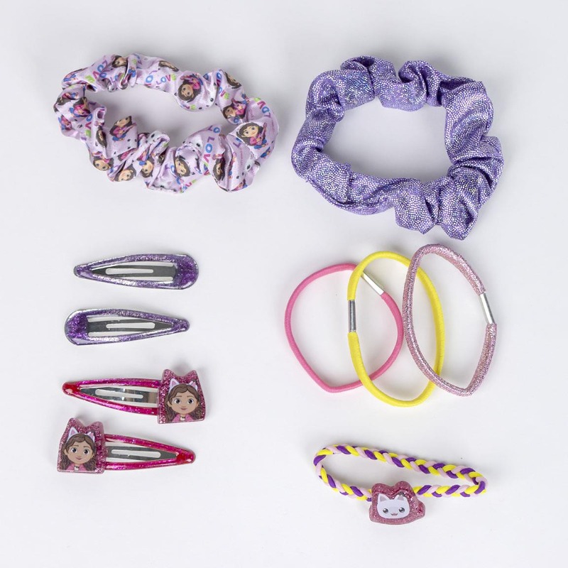 Gabbys Doll House Beauty Accessories Set For Kids