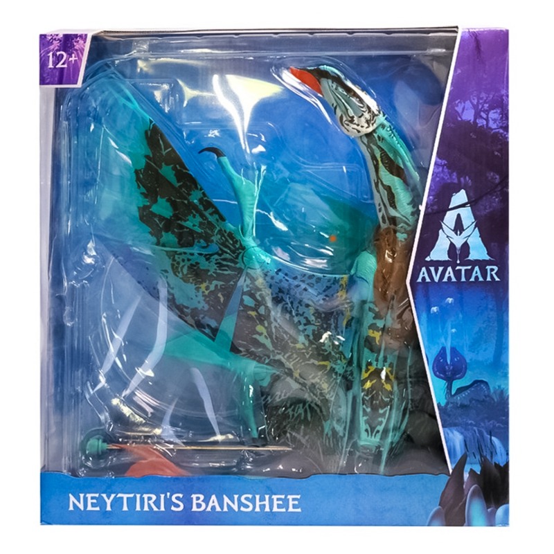 Disney Avatar Neytiris Banshee - 7In