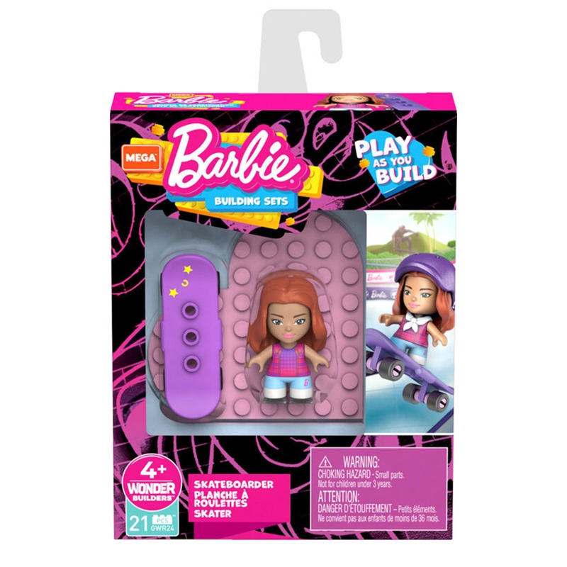 Barbie Skate Boarder Dall