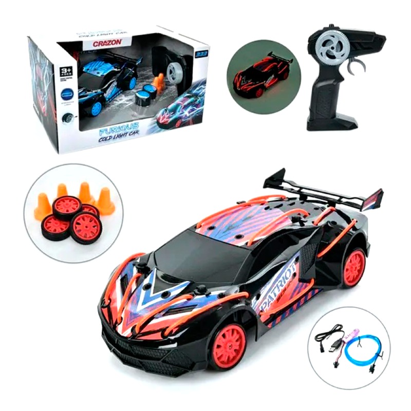 Crazon RC 4WD Drift Car