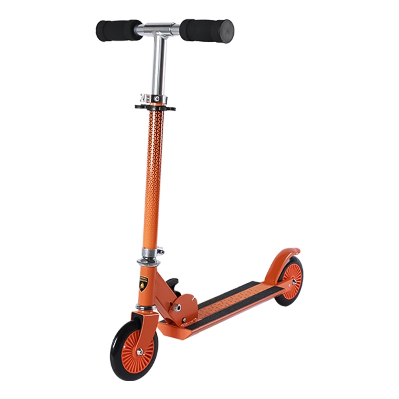 Lamborghini Scooter 2 Wheel 200mm - Orange