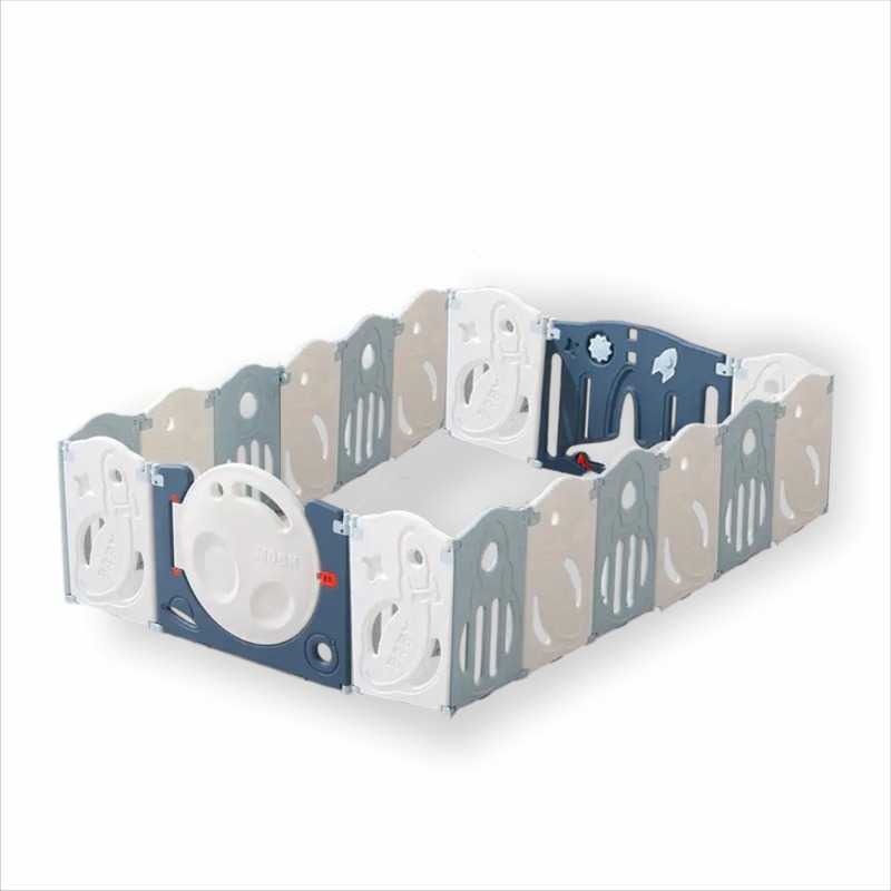 Children's Play Fence Size 138 * 170 * 65 Cm