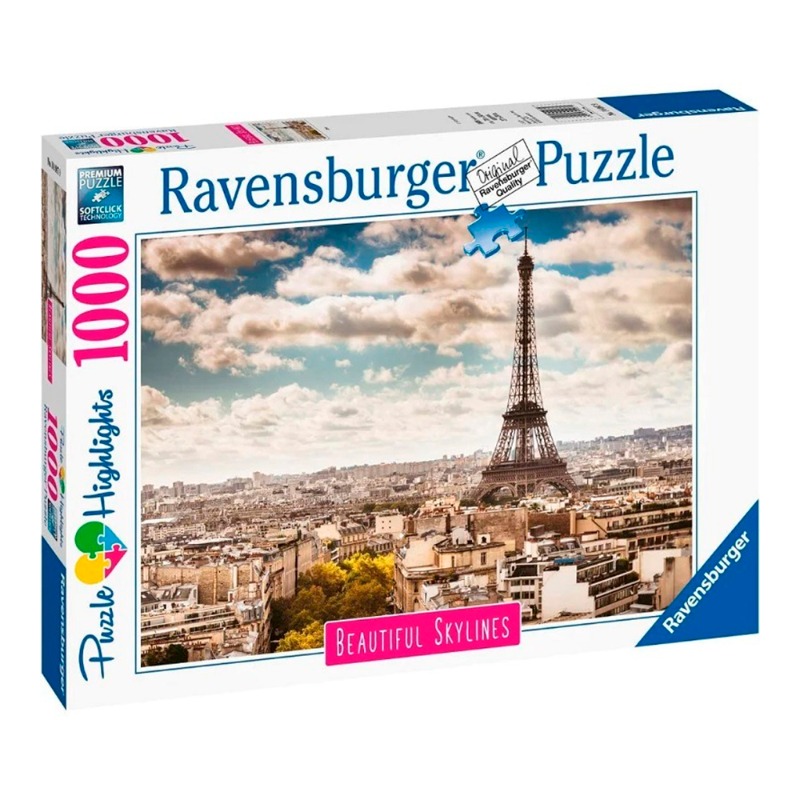 Ravensburger Paris