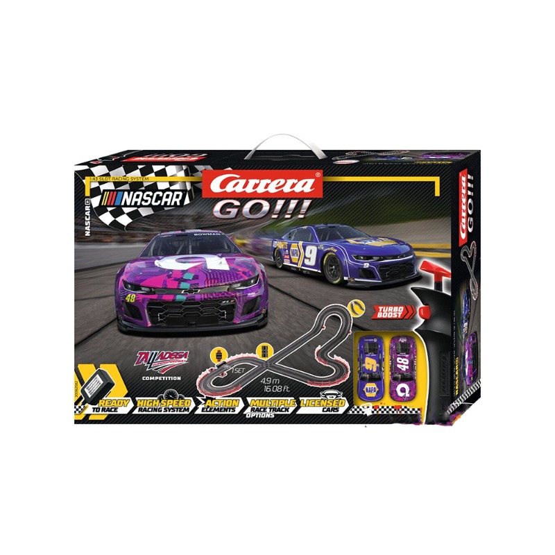Carrera GO! NASCAR Talladega Competition 4. 9M