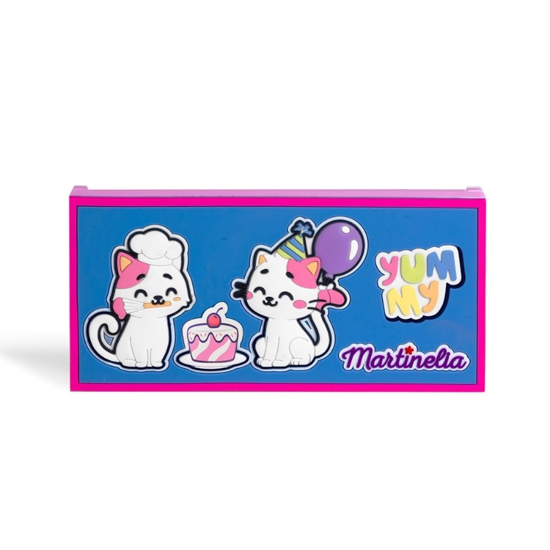 Martinelia Yummy Eyeshadow Palette