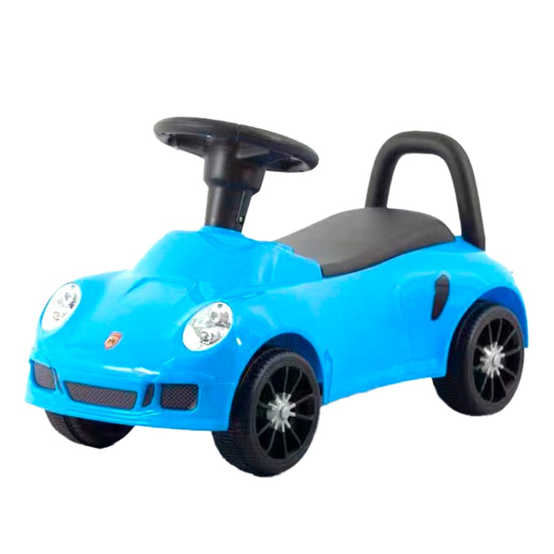 Ride On Car With Light And Music - Blue